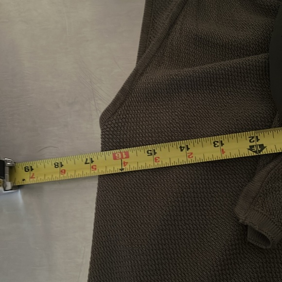 Venus Boho, long open front vest size small - Picture 4 of 5